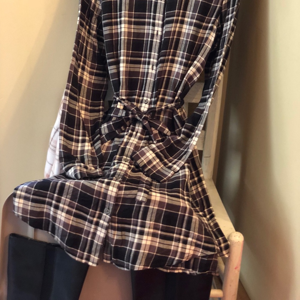🌟MICHAEL STARS VIVIEN SHIRT DRESS🌟